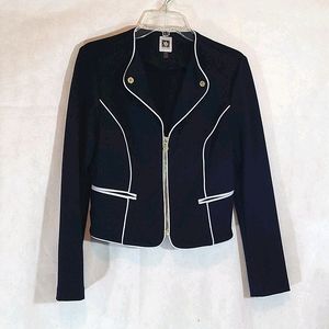 Anne Klein Navy Jacket